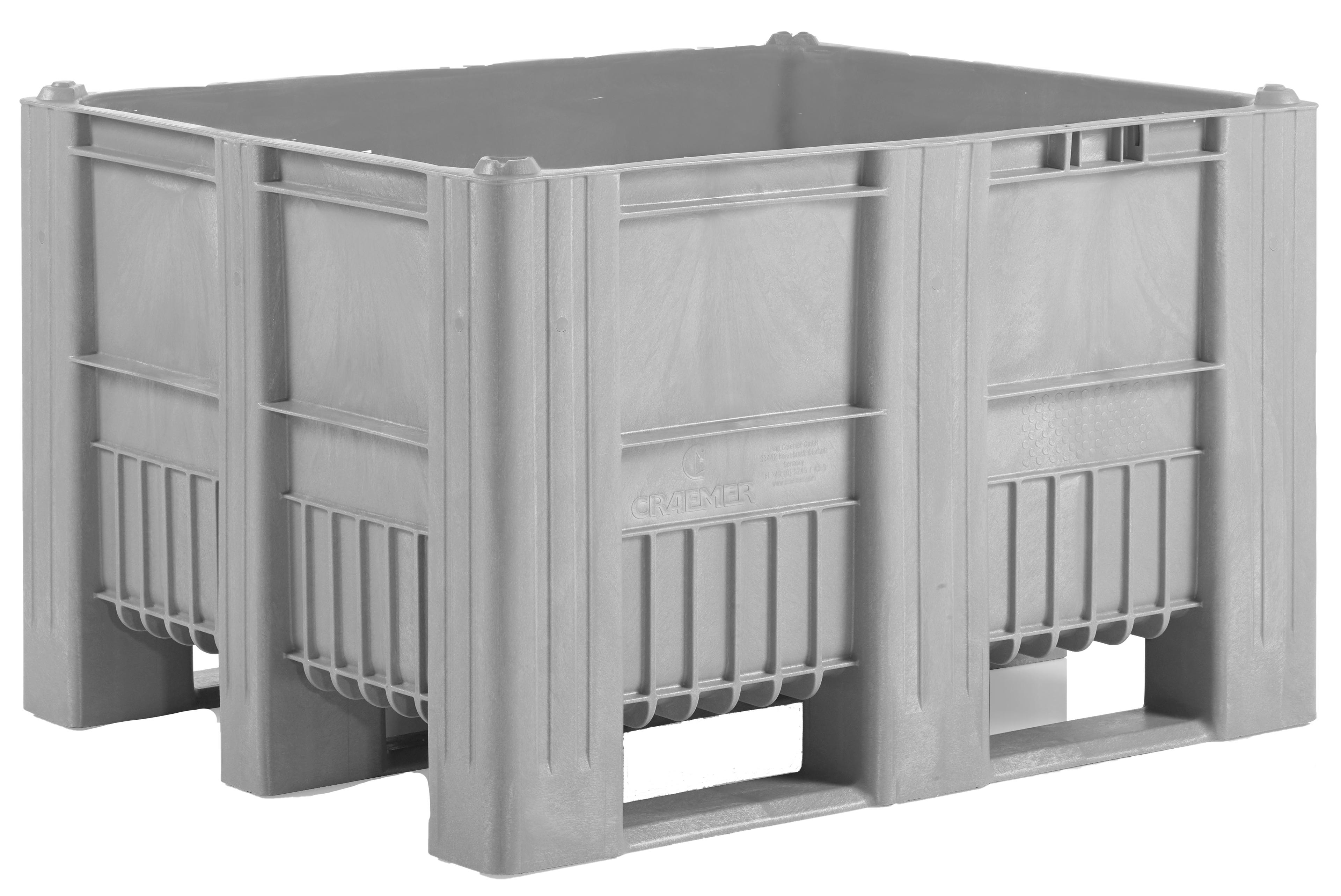 CAISSE PALETTE GRAND VOLUME 3 SEMELLES