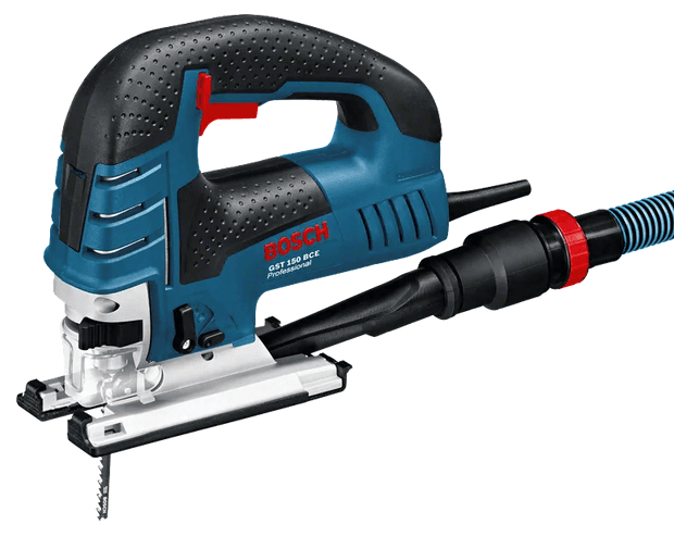 Scie sauteuse BOSCH GST 150 BCE en coffret L-Boxx - 0601513003