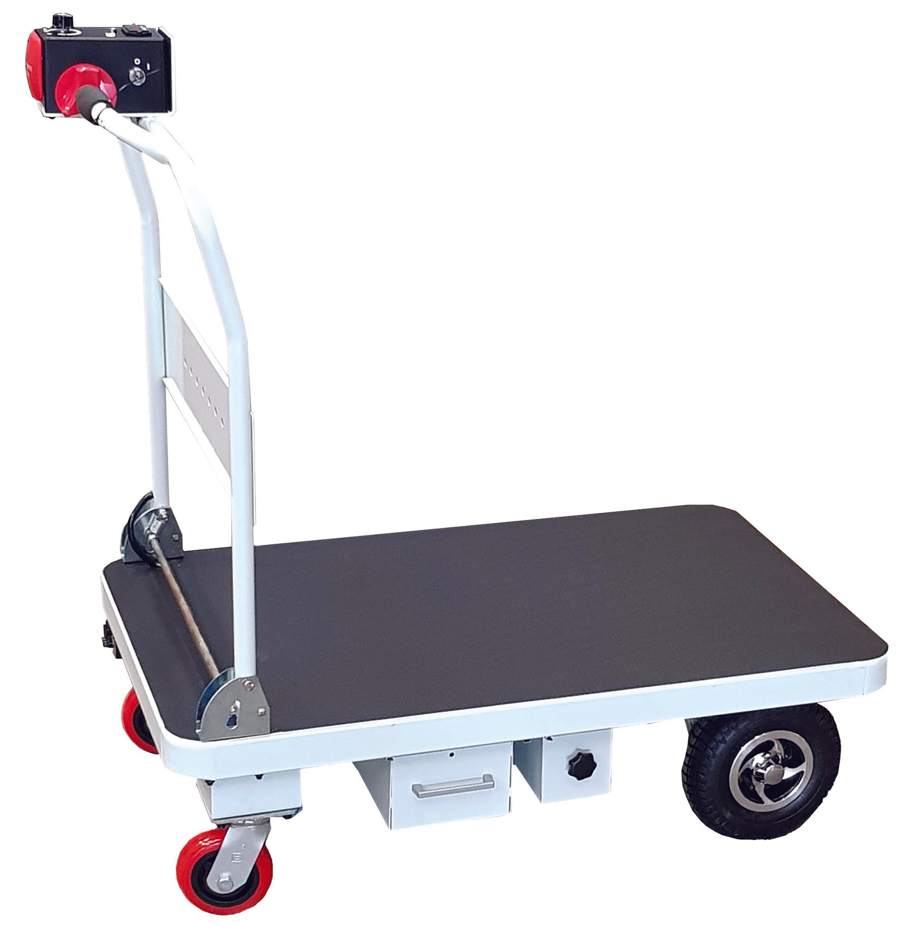 CHARIOT MOTORISE