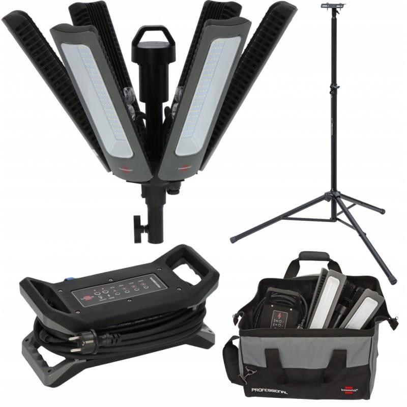 Projecteur LED 360°