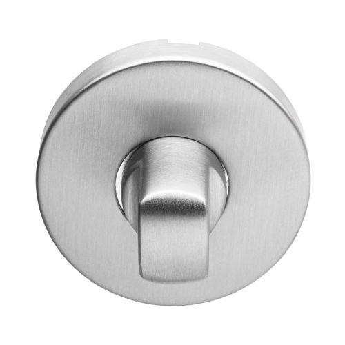 Paire de rosaces PMR JADE - Inox - Condamnation à Voyant