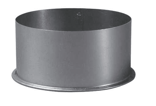 TAMPON ALUMINIE