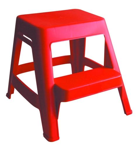 MARCHEPIED MONOBLOC 2 MARCHES - CHARGE 150 KG