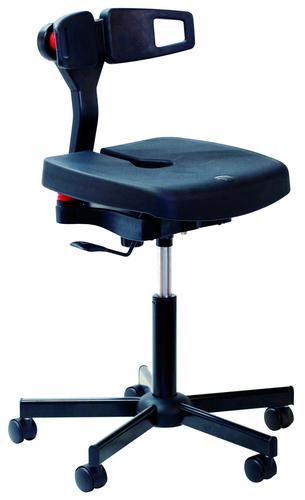 SIEGE POLYURETHANE AUTO-ADAPTATIF
