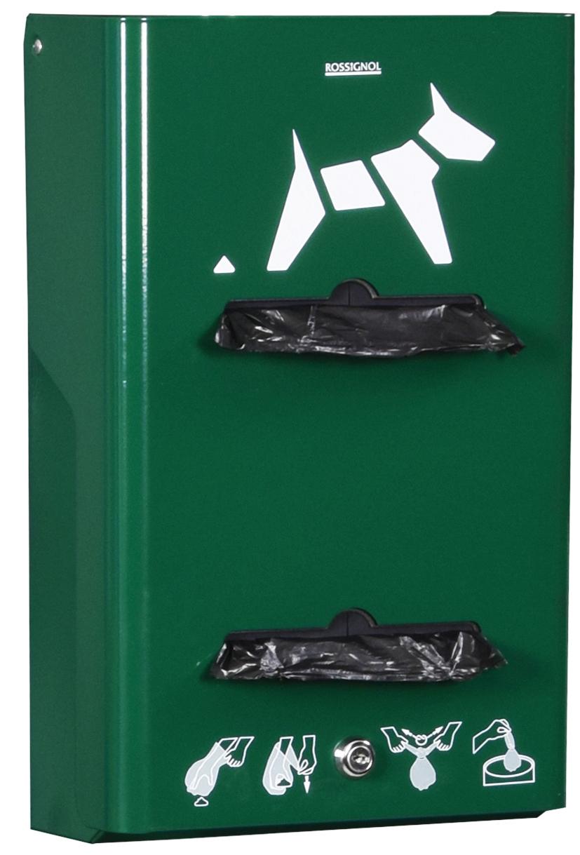 DISTRIBUTEUR SACS HYGIENE CANINE