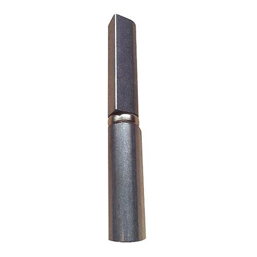 HERACLES Q-PAS120BB paumelle à souder 120 mm butée à billes classe 1
