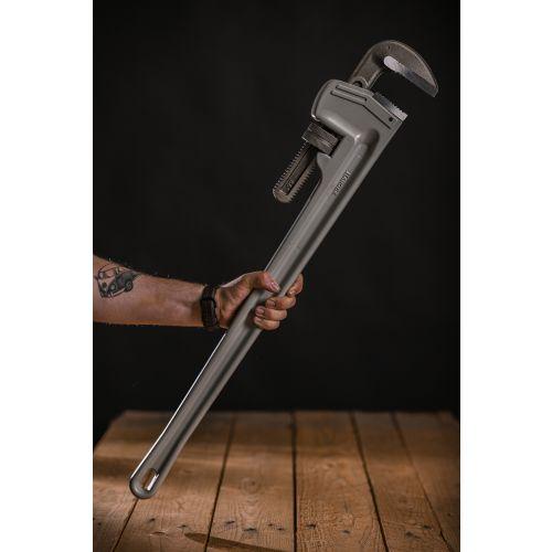 Clé serre-tube aluminium - HANGER