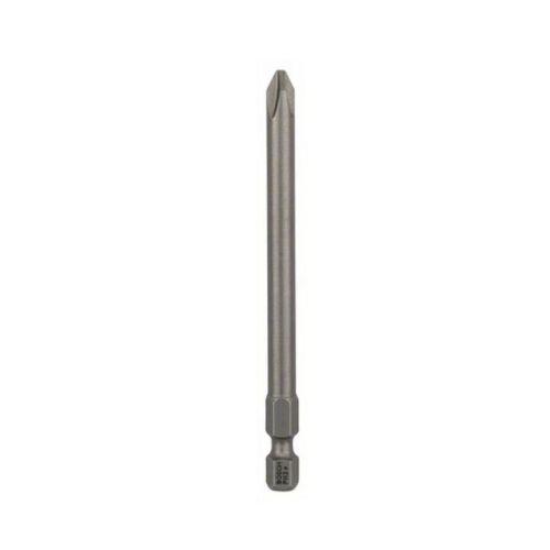 Set 3 embouts de vissage extra dur Pozidriv Pz 89 mm - BOSCH