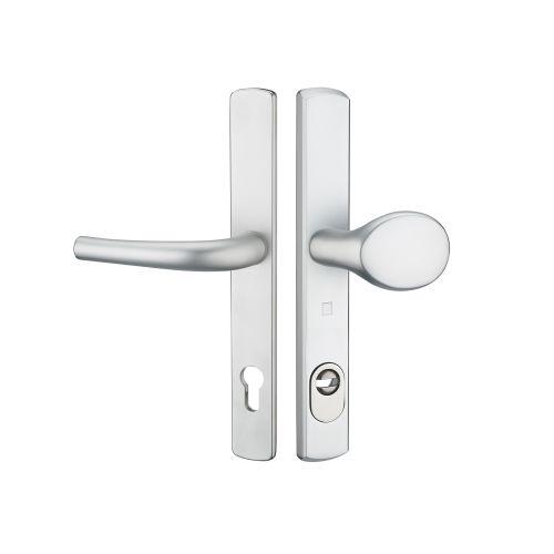 Ensemble de sécurité poignée étroire axe 92 mm SALOME