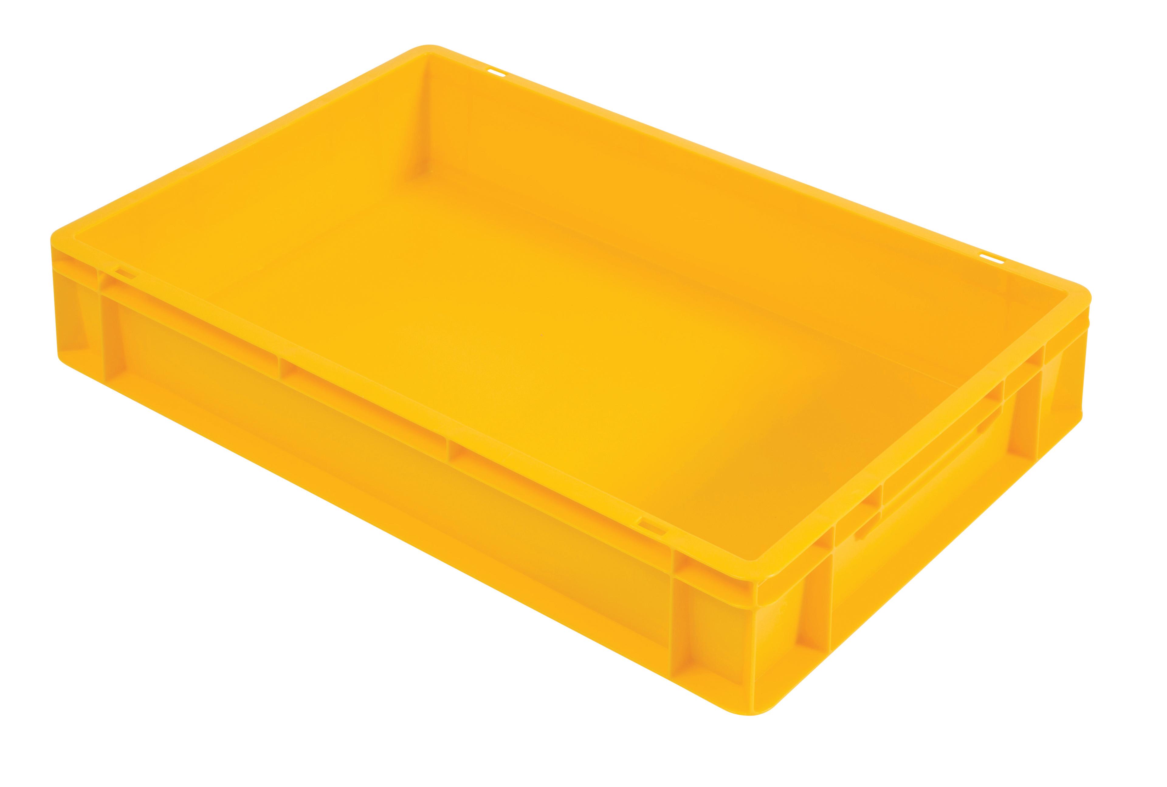 BAC GERBABLE JAUNE