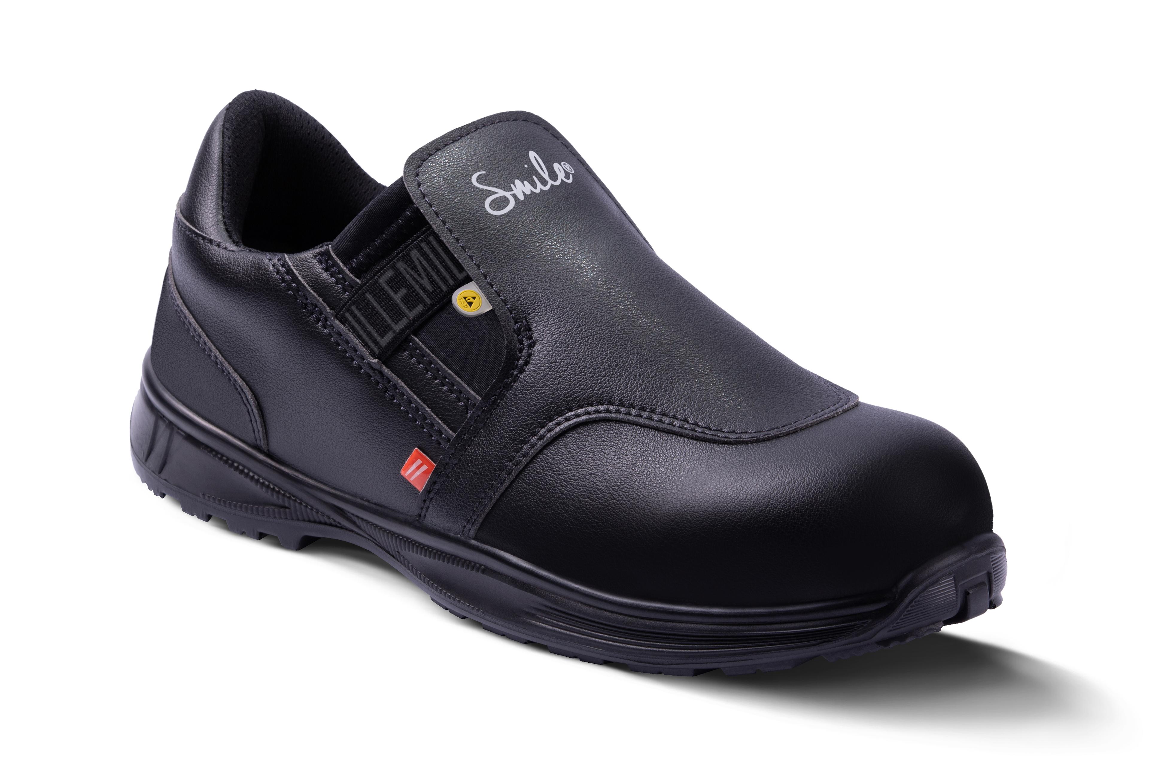CHAUSSURE SECURITE MIXTE MODELE BAS BLEU P 35 A 48