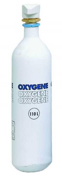 RECHARGE OXYGENE 110L