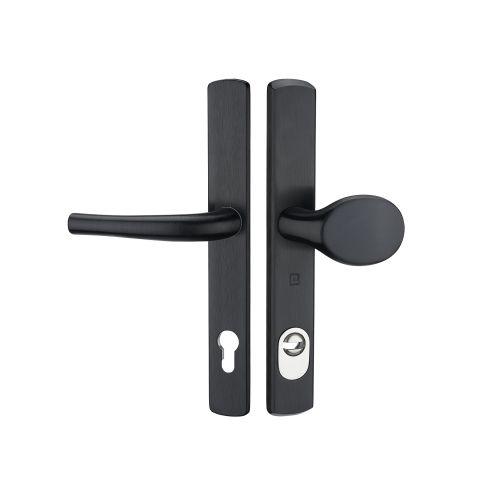 Ensemble de sécurité poignée étroire axe 92 mm SALOME