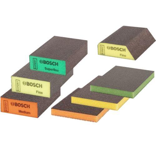 MOUSSES ABRASIVES COMBINE