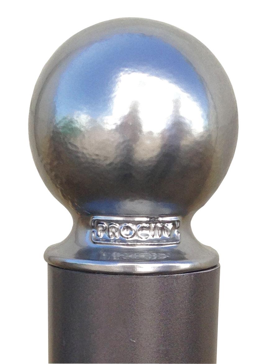 POTELET DE VOIRIE CITY HT 1105