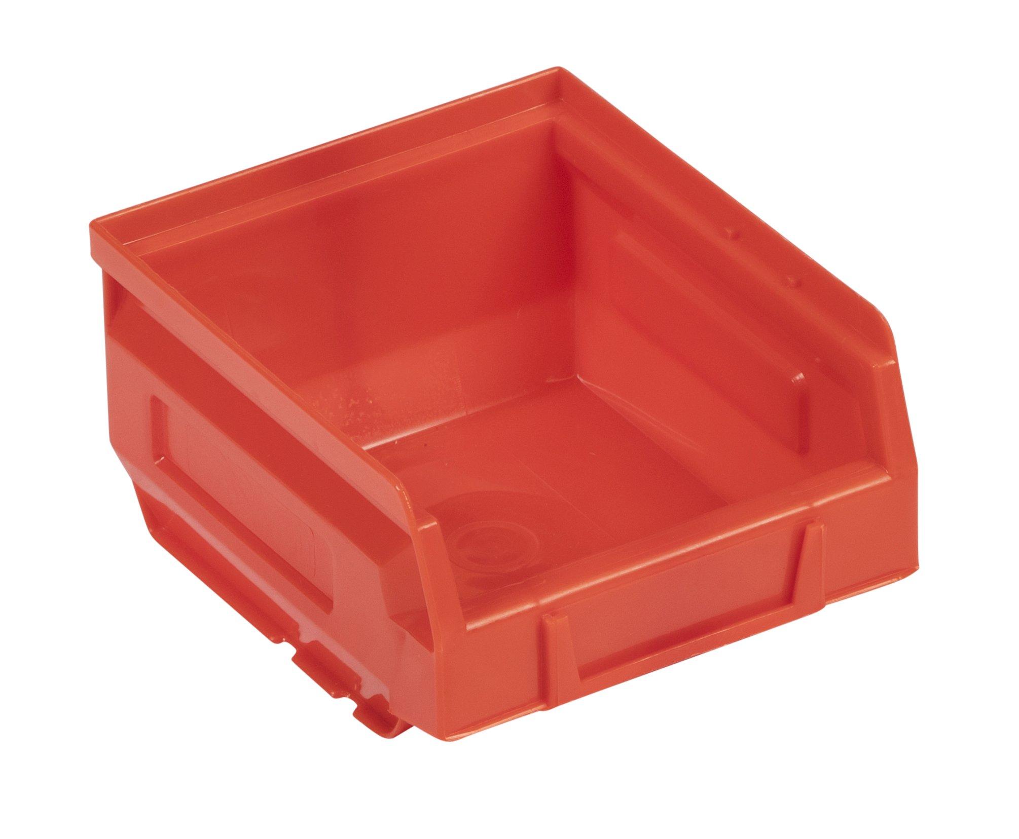 BAC A BEC ROUGE - PEHD Storage 2000