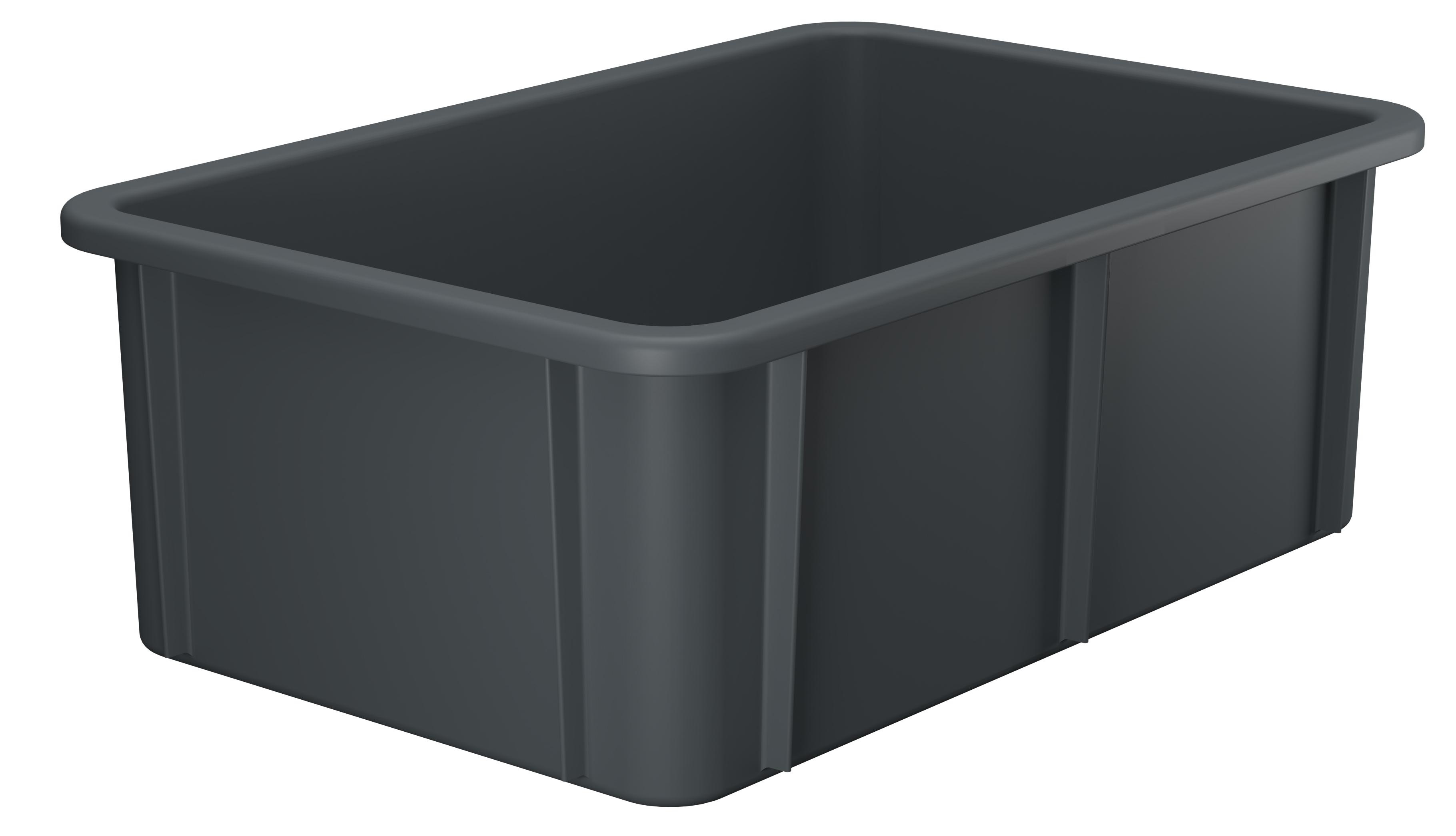 BAC GERBABLE GRIS
