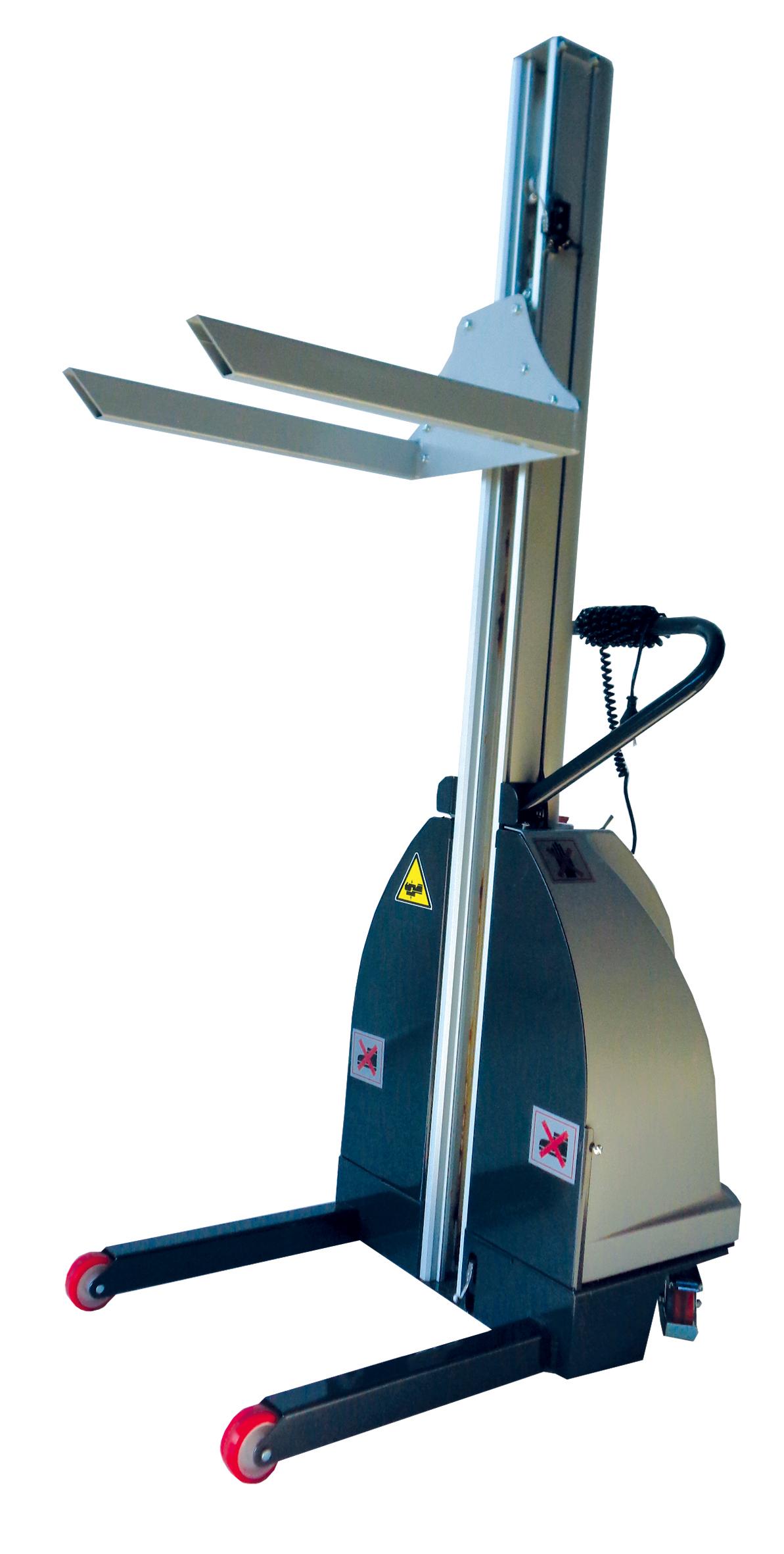 GERBEUR SEMI-ELECTRIQUE 200 KG
