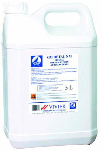 NETTOYANT SPECIAL AUTO-LAVEUSE NEUTRE 4X5L