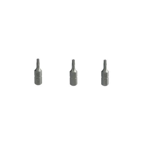 Set de 3 embouts pour étoile percée TTX - 25 mm - HANGER