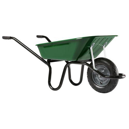 HAEMMERLIN 305061406 Brouette AKTIV Premium à roue gonflée 100 L
