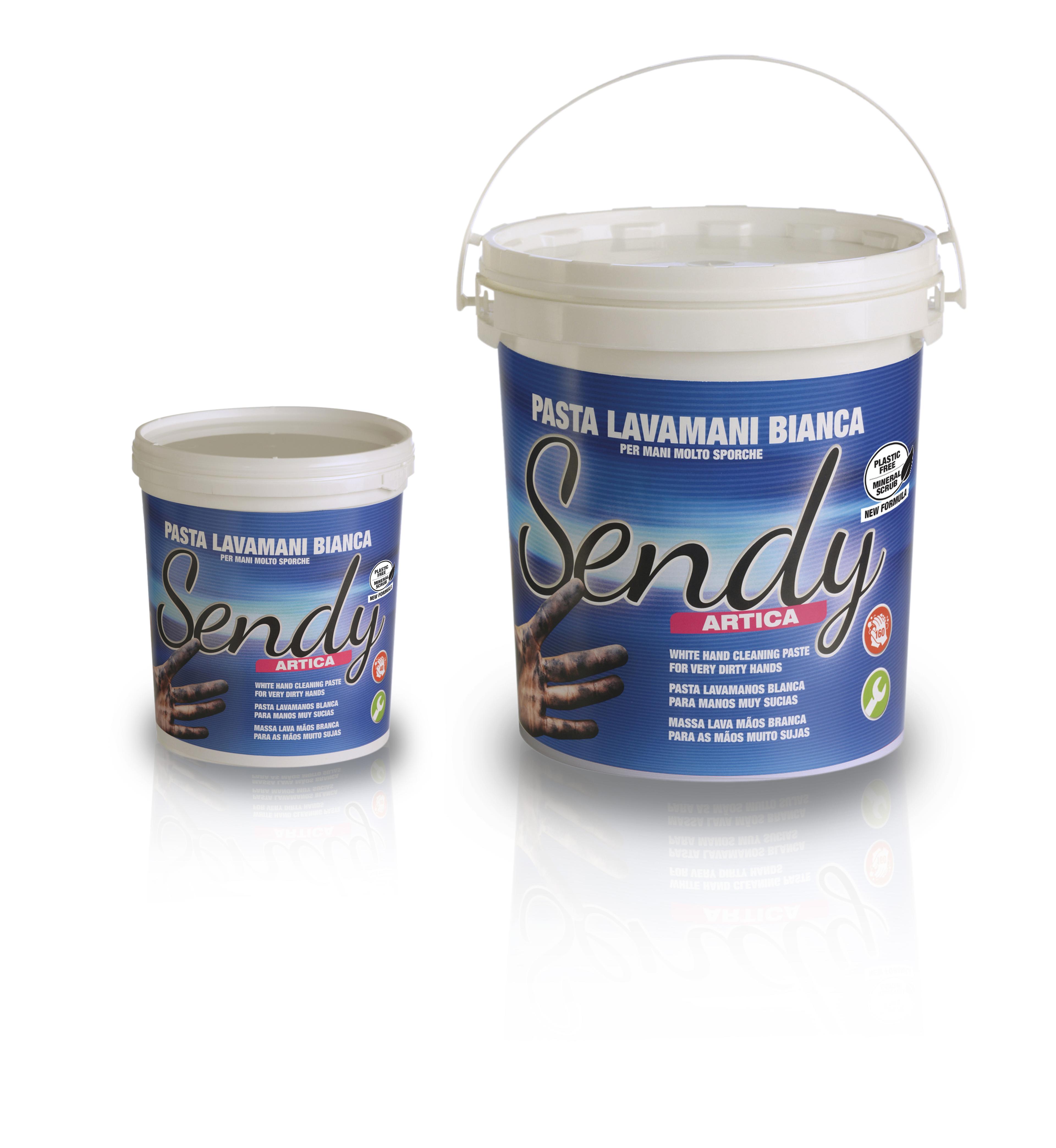 SAVON PATE MICROBILLES (12 SEAUX DE 1L)