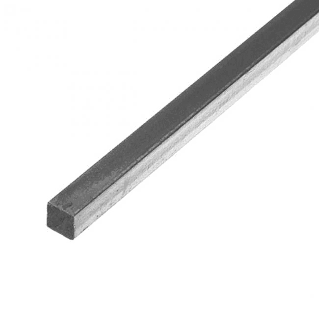 FER CARRE LAMINE 10 EN 6M150