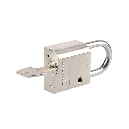 Cadenas pour demi-cylindre Européen Inox HERACLES EX50 UNO EURO