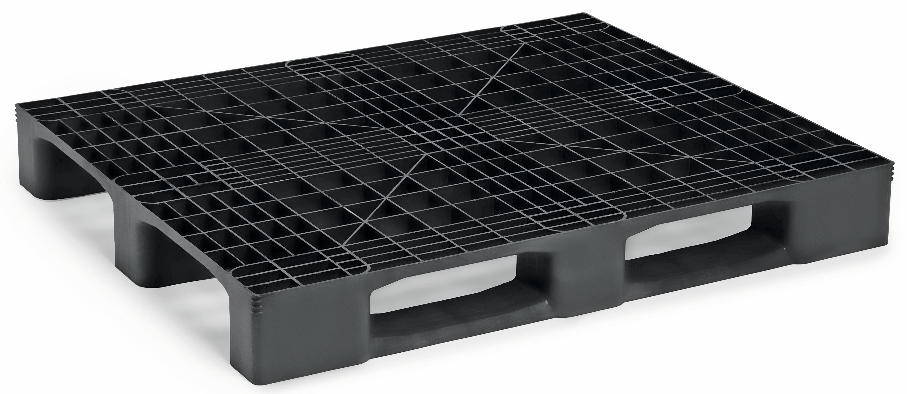 PALETTE PERDUE EN PLASTIQUE RECYCLE