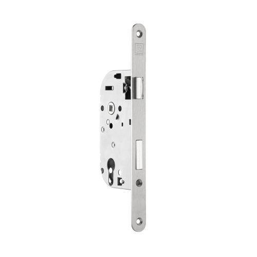 Coffre à larder monopoint Série L370 - Axe 50 MM - Clé I - Inox - 250 X 20 MM