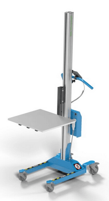 CHARIOT DE LEAVGE ELECTRIQUE 90 KG