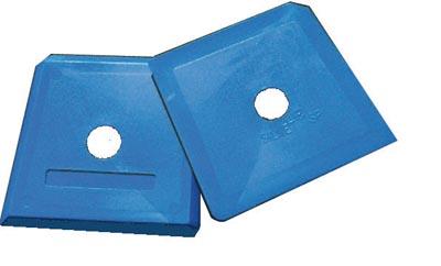 SPATULE A MASTIC S.P.B. BLEU
