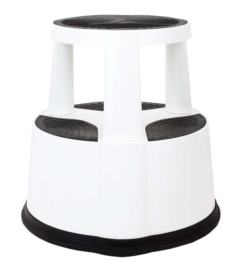 TABOURET MARCHEPIED POLYPROPYLENE Ht 425mm - Charge 150 Kg