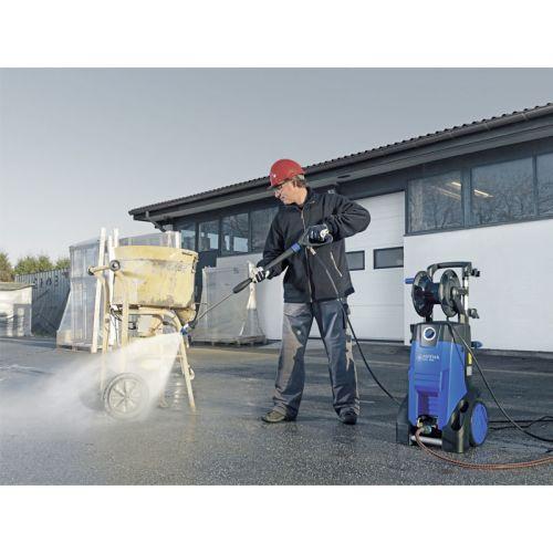 Nettoyeur haute pression eau froide 3kW NILFISK 107146524 150/570 XT 13a MC 3C