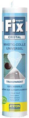 COLLE MASTIC Fix ALL Flexi - cartouche 290 ml