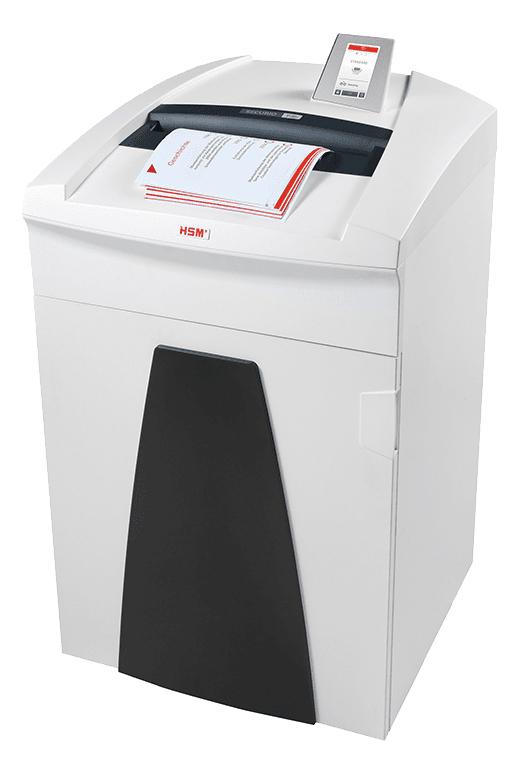 Destructeur de documents centralisé P36i Securio 4,5 x 30 mm