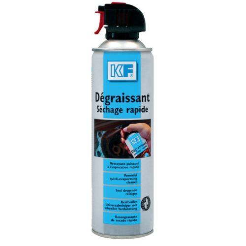 Dégraissant à séchage rapide KF 6641 - Aérosol 500 ml