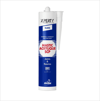 MASTIC ACRYLIQUE CARTOUCHE 310 ML