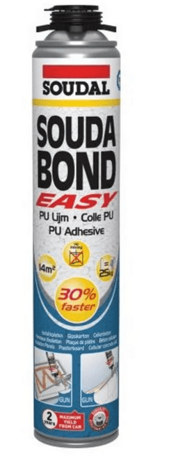 750 ML SOUDABOND EASY [GUN VIS