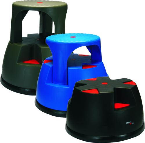TABOURET MARCHEPIED MODULABLE 3 EN 1 - CHARGE 150 KG
