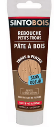 SINTO PATE A BOIS PIN