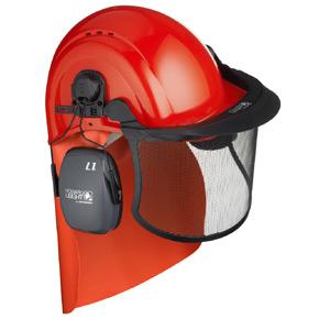 HOWARD LEIGHT CASQUE FORESTIER