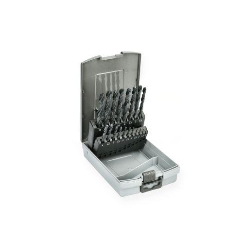 Coffret de 19 forets Hanger HSS laminés - HANGER 155090