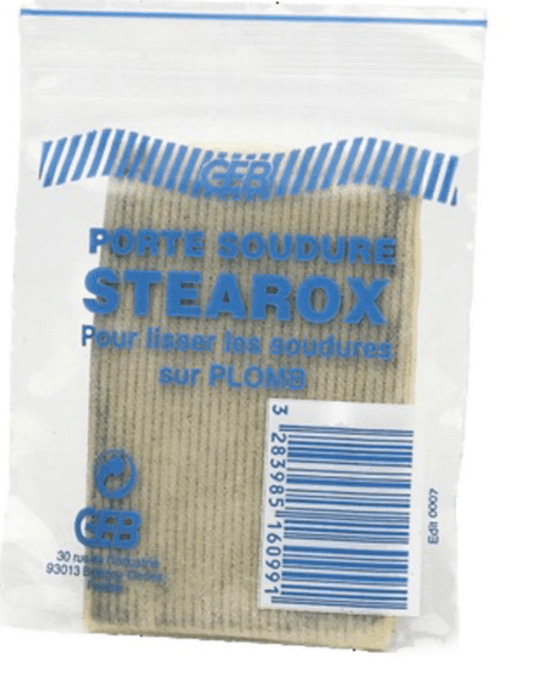 STEAROX POUR LISSAGE DE PLOMB