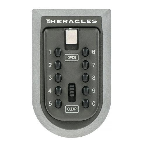 HERACLES PCA-HERABOX-S coffre à clés - combinaison à fixer mini HERABOX