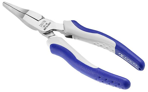 Pince plate, bec droit, 160 mm - Expert by Facom