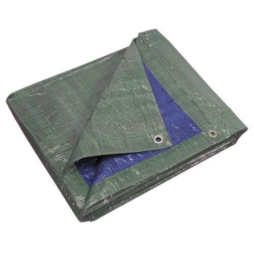 CORDERIES TOURNONAISES 48640304 Bâche de protection à illet 3x4m