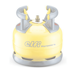 CHARGE PROPANE ELFI 5 KG