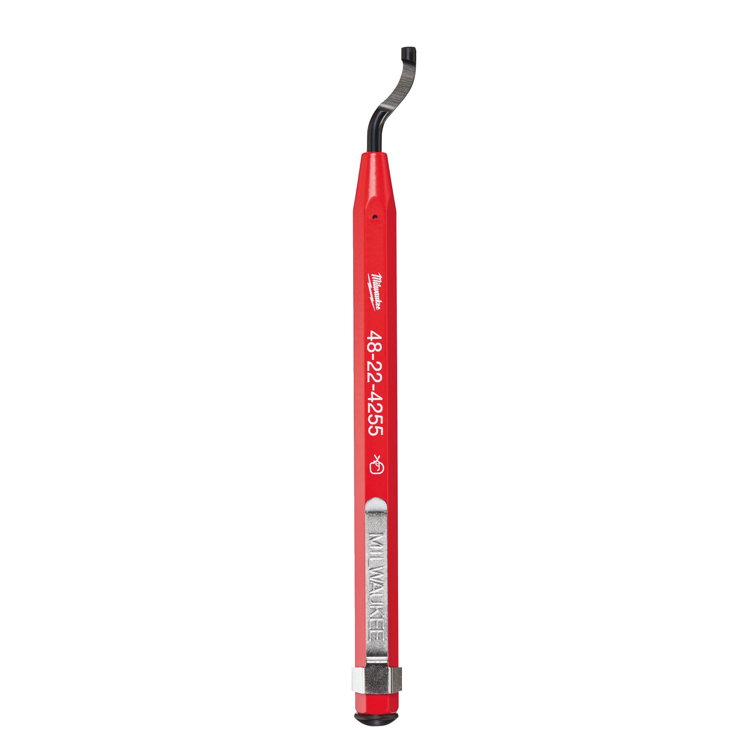 Stylo d'ébavurage - Ebavureur - Milwaukee 48224255