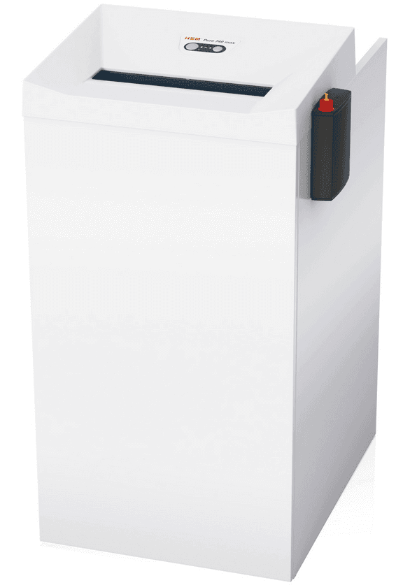 destructeur de documents centralisé Pure 740 max 4,5 x 30 mm HSM